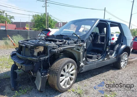 2017 Land Rover Range Rover 5.0L V8 Supercharged из США, поврежденный, VIN SALGS2FE7HA362672